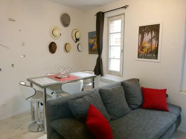 L'Escandihado Apartment Hyeres France