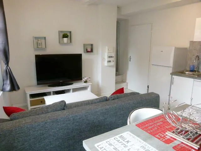 L'Escandihado Apartment Hyeres