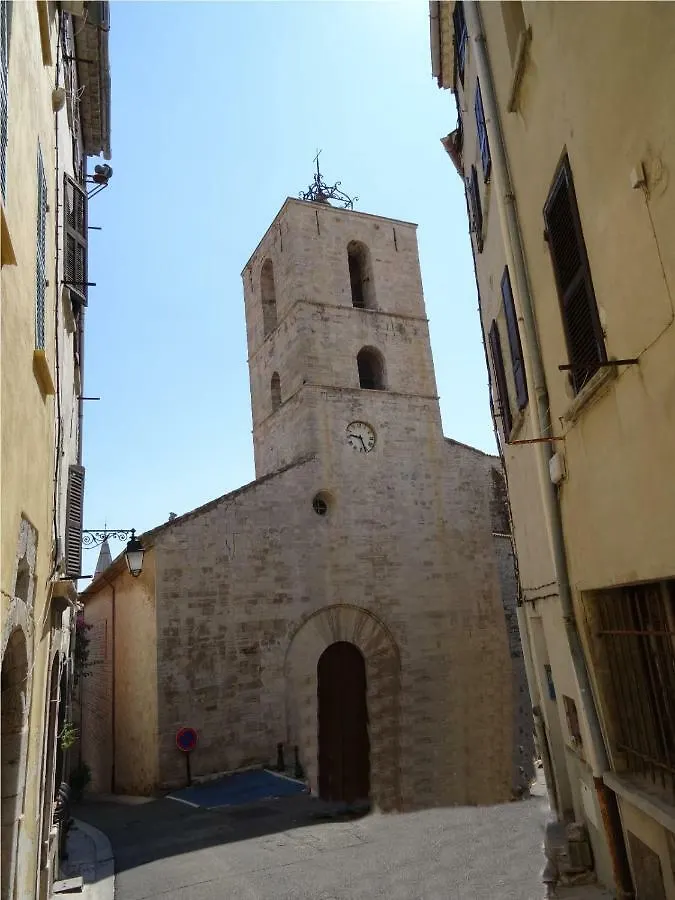 L'Escandihado Apartment Hyeres France