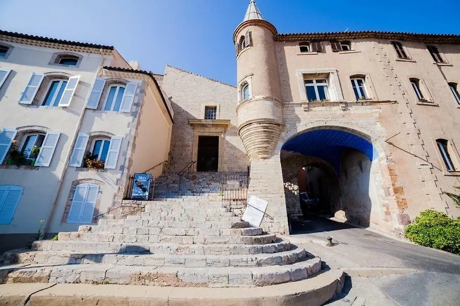 L'Escandihado Apartment Hyeres