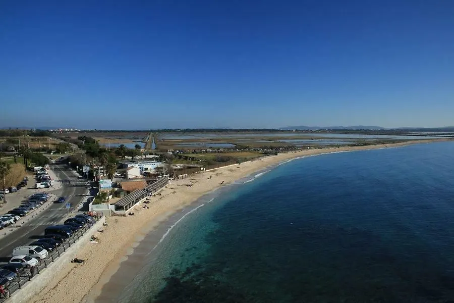 L'Escandihado Apartment Hyeres 0*,