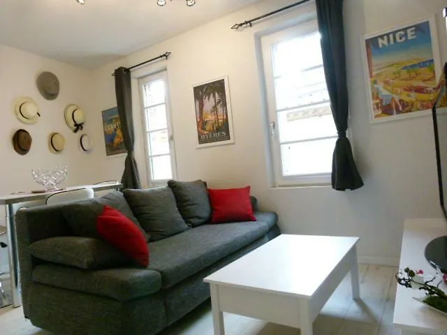 L'Escandihado Apartment Hyeres