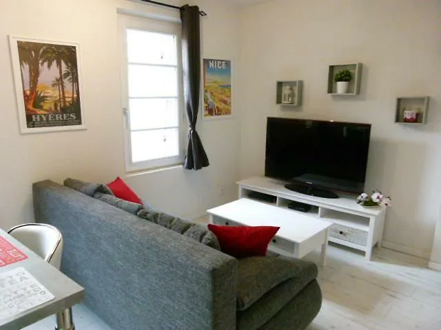 L'Escandihado Apartment Hyeres France