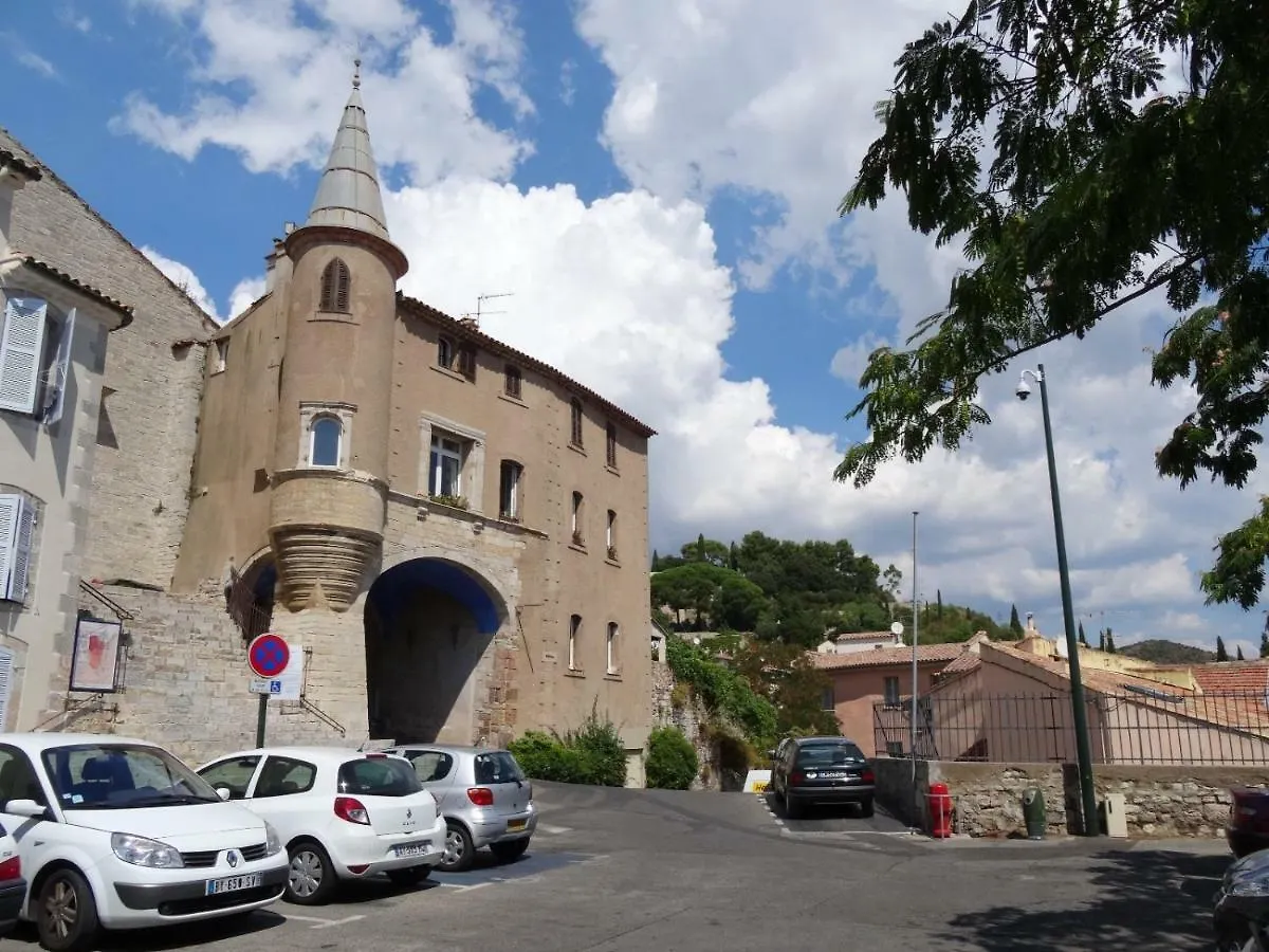 L'Escandihado Apartment Hyeres France