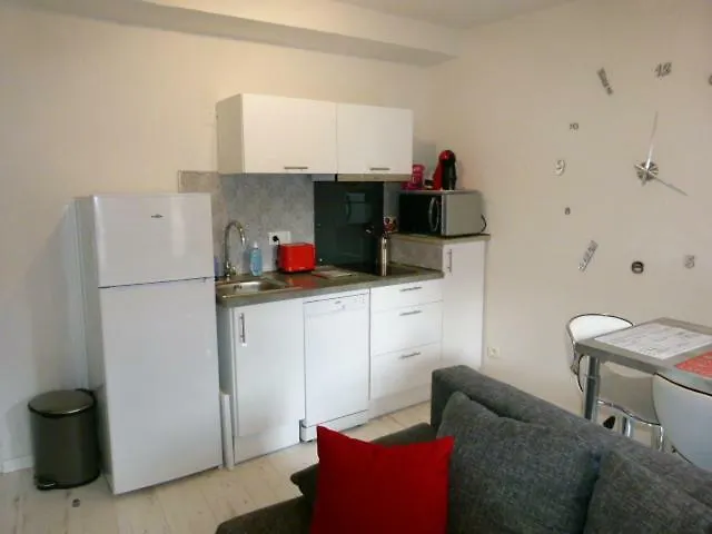 L'Escandihado Apartment Hyeres