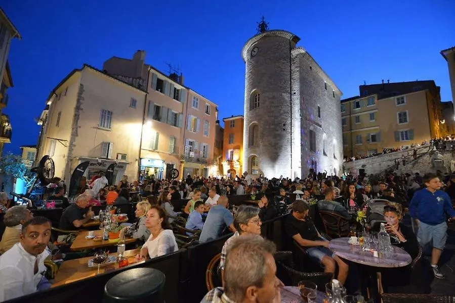 L'Escandihado Apartment Hyeres
