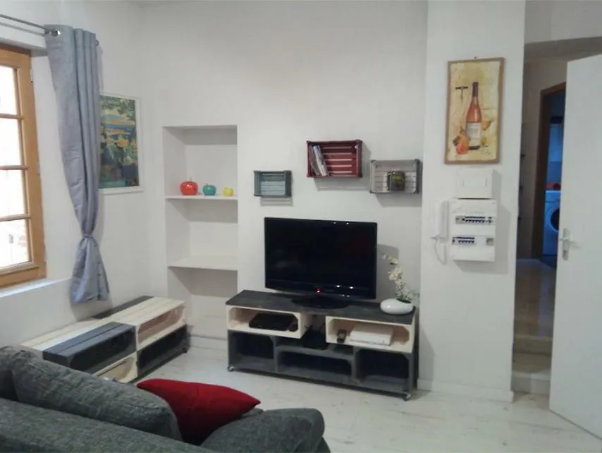 L'Escandihado Apartment Hyeres