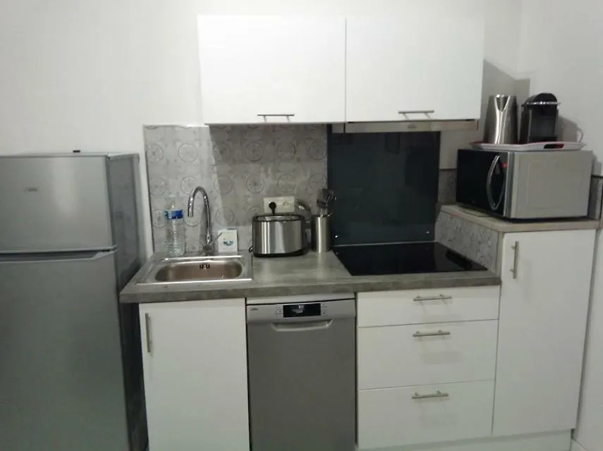 L'Escandihado Apartment Hyeres France