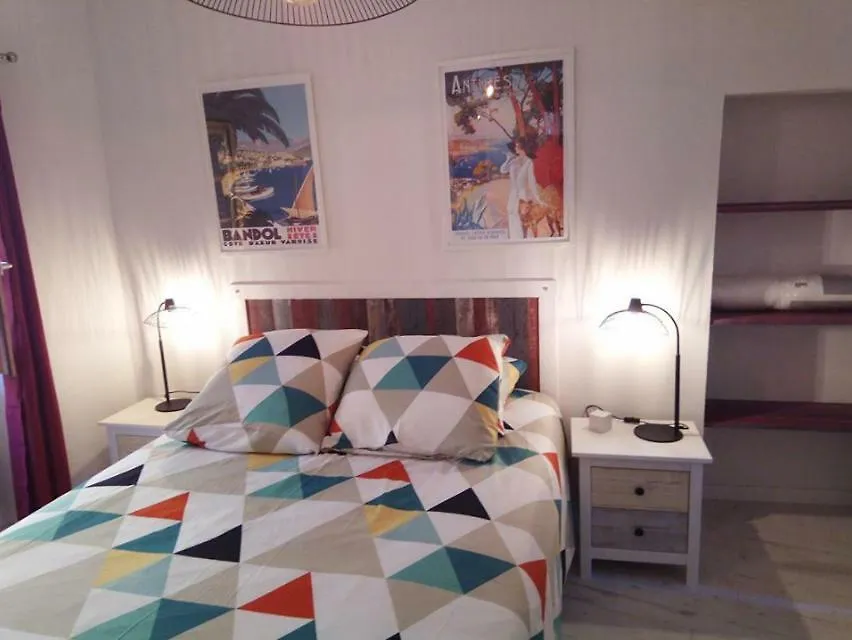 L'Escandihado Apartment Hyeres 0*,  France