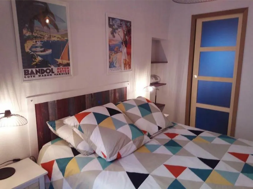 L'Escandihado Apartment Hyeres France