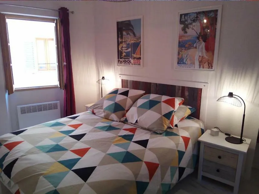 L'Escandihado Apartment Hyeres