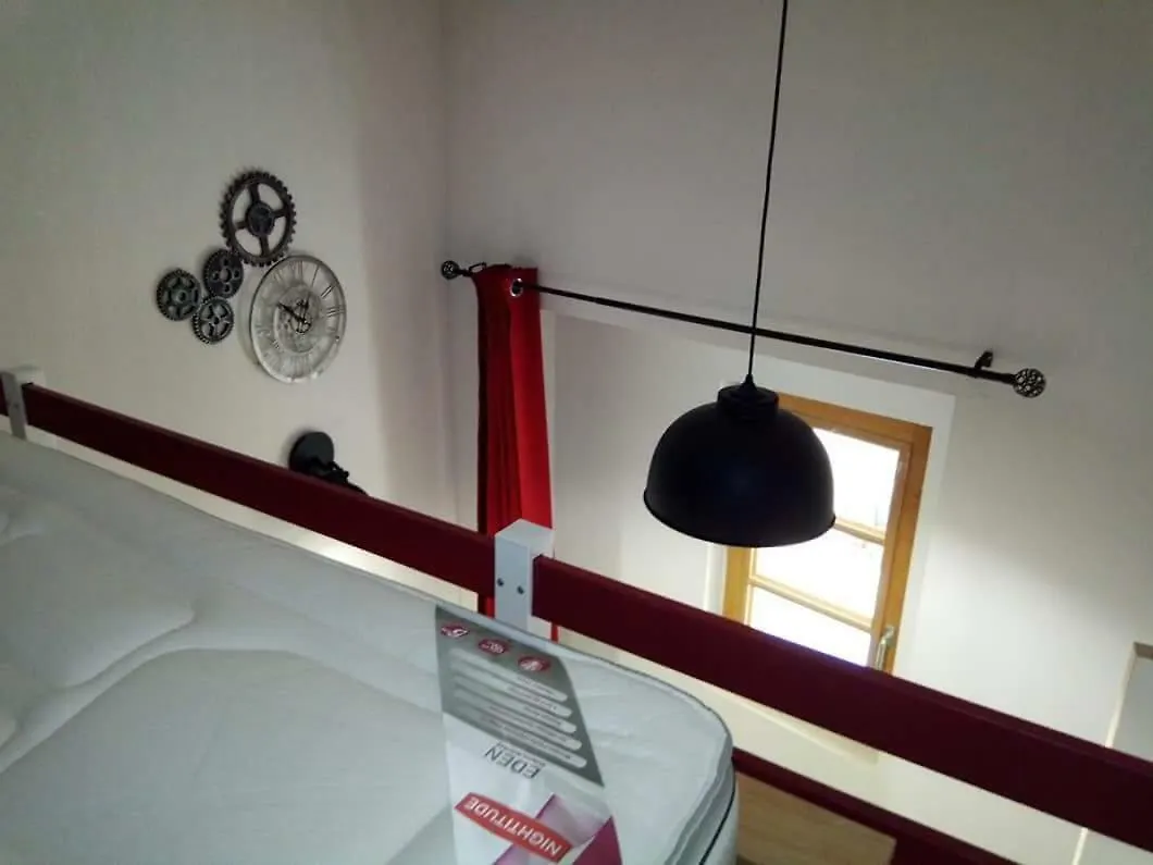 L'Escandihado Apartment Hyeres