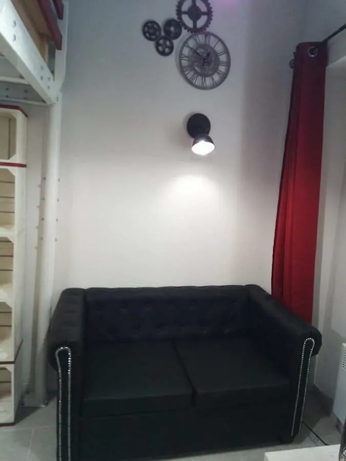 L'Escandihado Apartment Hyeres