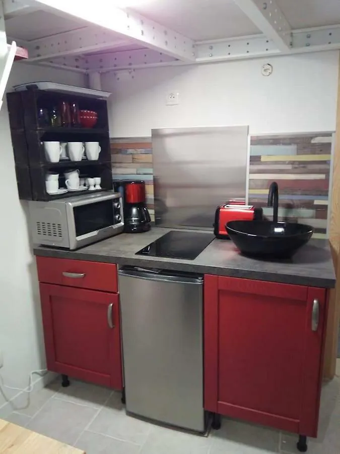 L'Escandihado Apartment Hyeres